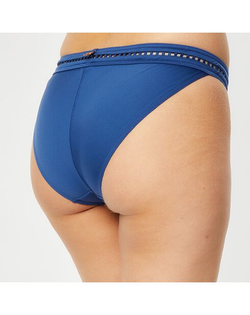 Pantalones de baño azules Grisi Baguette