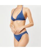 Bas de maillot de bain Grisi Baguette bleu