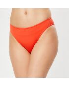 Bas de maillot de bain Essentiel orange