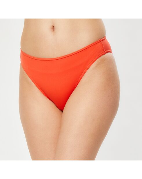 Bas de maillot de bain Essentiel orange