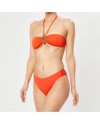 Bas de maillot de bain Essentiel orange