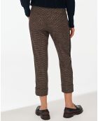 Pantalon Azuria noir