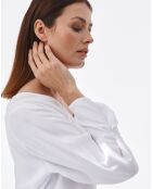 Blouse Ongin blanche