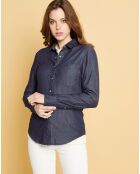 Chemise en Jean Standard brut