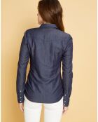 Chemise en Jean Standard brut