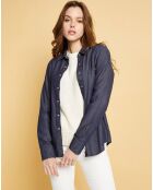 Chemise en Jean Standard brut