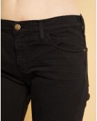 Jean Denim Color Nils noir