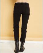 Jean Denim Color Nils noir