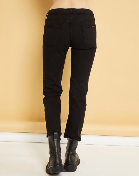 Jean Denim Color Nils noir