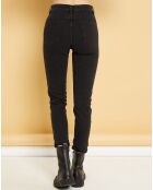 Jean slim Natural Nevada black stone