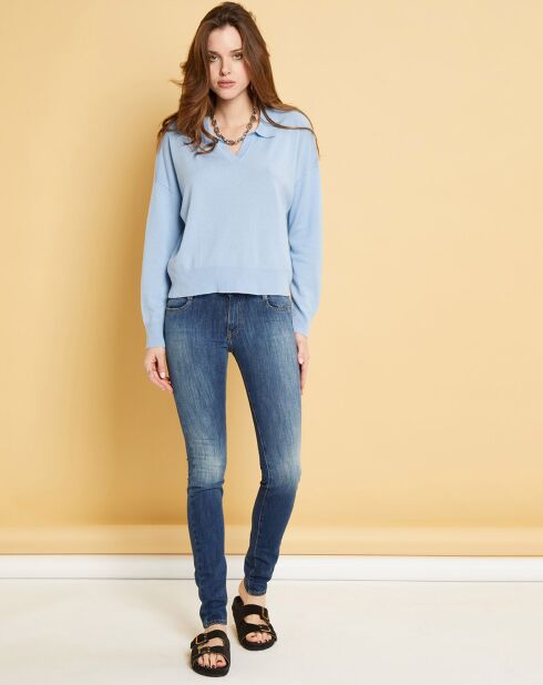 Jean Denim Blake h brushed