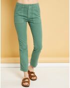 Pantalon cargo Chevron Columbia vert