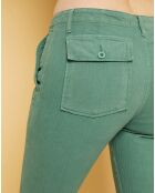 Pantalon cargo Chevron Columbia vert