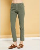 Pantalon cargo Chevron Columbia military kaki