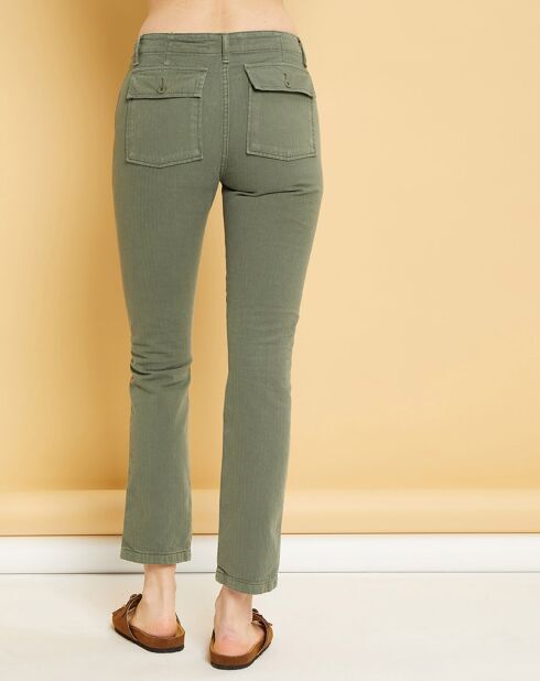 Pantalon cargo Chevron Columbia military kaki