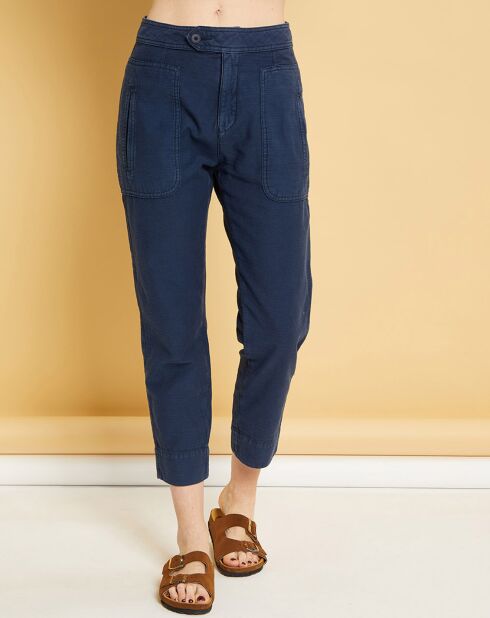 Pantalon Gabardine Darwin encre