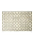 Tapis intérieur/extérieur Patio multicolore - 180x120 cm