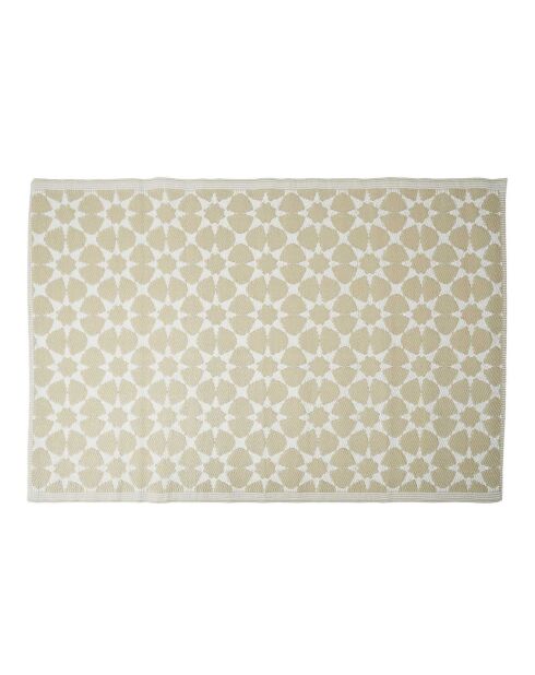 Tapis intérieur/extérieur Patio multicolore - 180x120 cm