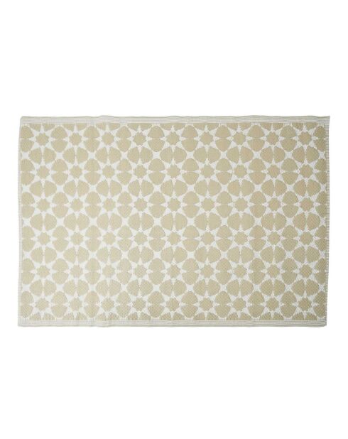 Tapis intérieur/extérieur Patio multicolore - 180x120 cm
