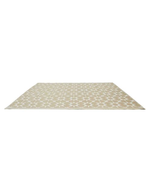 Tapis intérieur/extérieur Patio multicolore - 180x120 cm