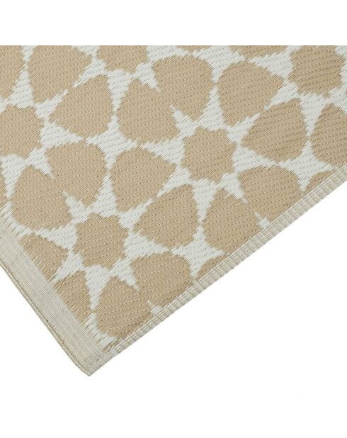 Tapis intérieur/extérieur Patio multicolore - 180x120 cm