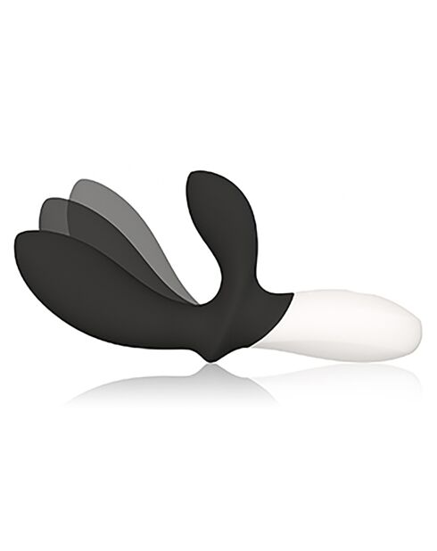 Vibromasseur Loki Wave 2 noir