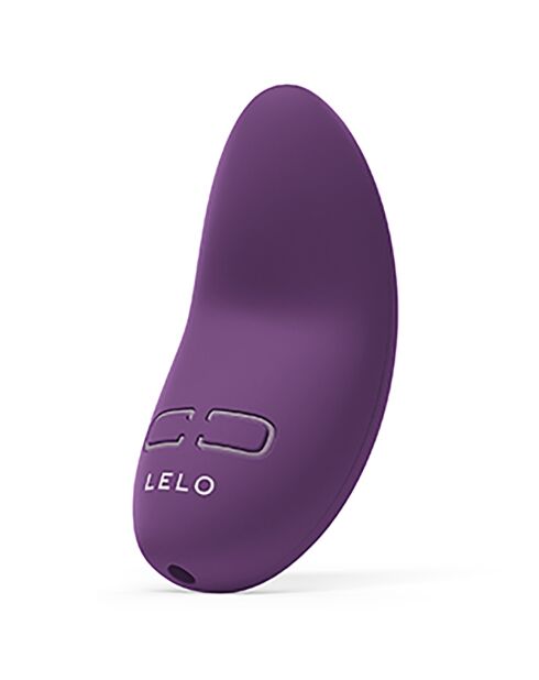 Vibromasseur Lily 3 mauve