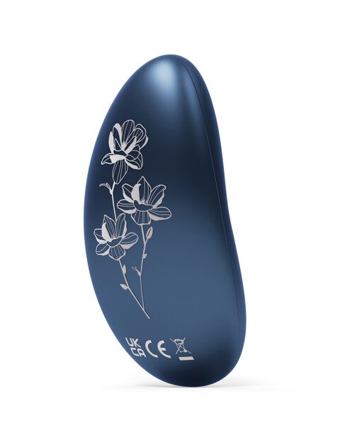 Vibromasseur Nea 3 bleu