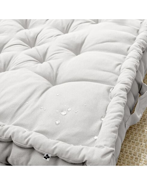 Coussin de sol Kala nuage - 50x50 cm
