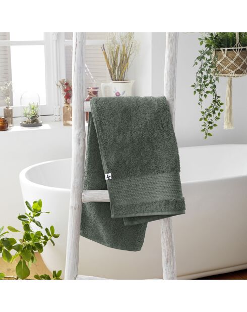 Toalla de mano Garance con forma de romero - 50x90 cm