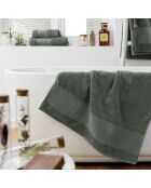 Toalla de ducha Garance con forma de romero - 70x30 cm