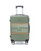 Valise Cabine 4 roues doubles Opéra 50 cm vert kaki