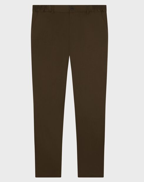 Chino Du Golfeur kaki