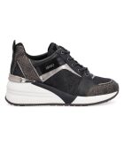 Sneakers Alyssa noires