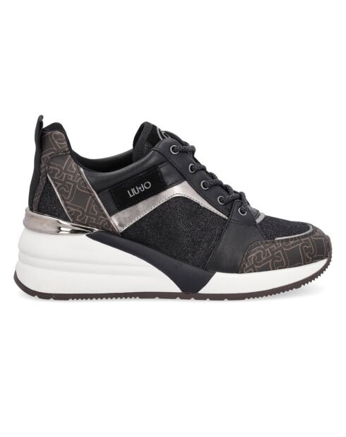 Sneakers Alyssa noires