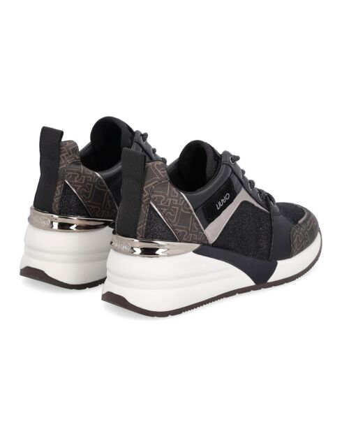 Sneakers Alyssa noires