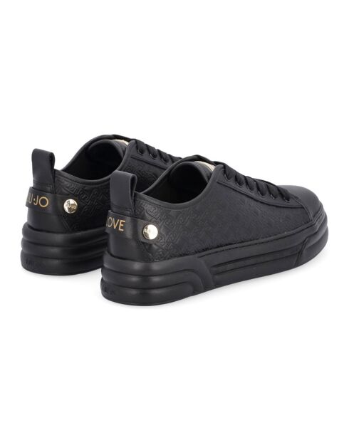 Sneakers Cléo noires