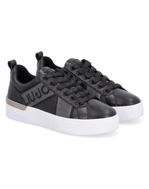 Sneakers Silva noires