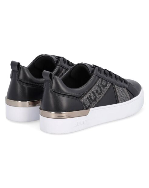 Sneakers Silva noires