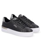 Sneakers en Cuir Ona noires