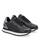 Sneakers en Cuir Wonder noires