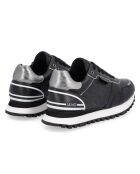 Sneakers en Cuir Wonder noires