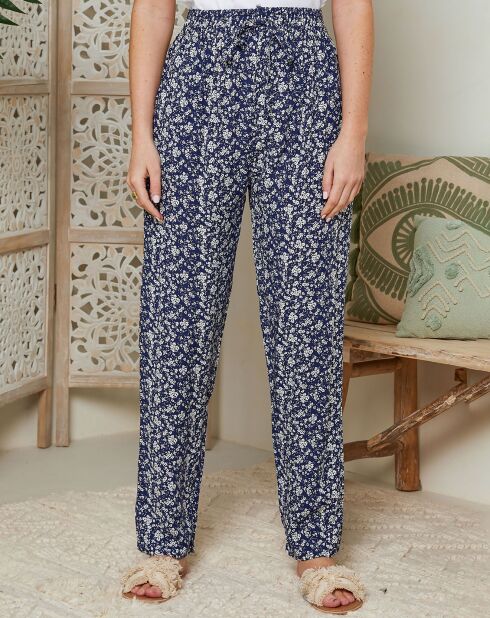 Pantalon Alba marine