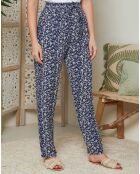 Navyblaue Hose Alba