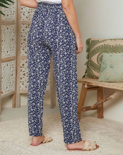 Pantalon Alba marine