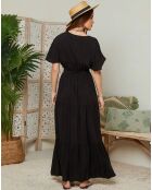 Robe Sharon noire