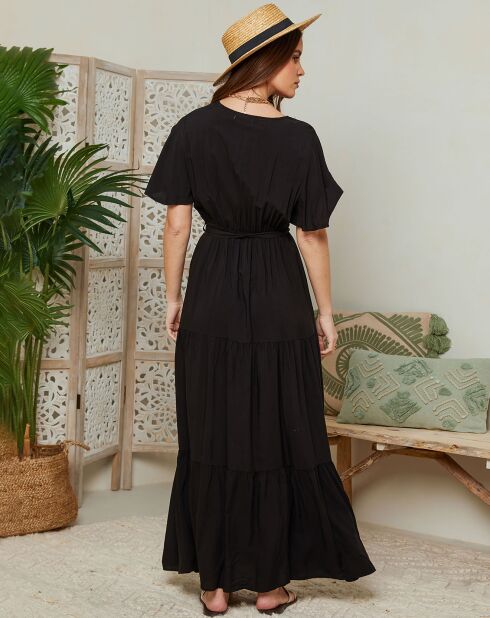 Robe Sharon noire