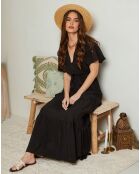 Robe Sharon noire