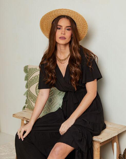 Robe Sharon noire
