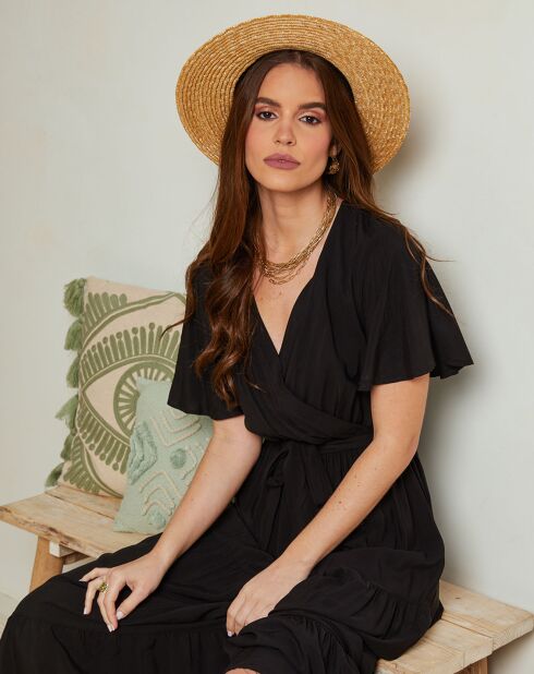 Robe Sharon noire